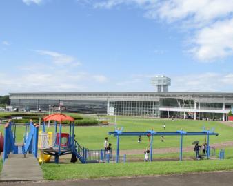 青森県立三沢航空科学館